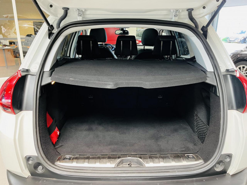 Photo 11 de l'offre de PEUGEOT 2008  1.6 BlueHDi 120ch S&S BVM6 Allure à 11990€ chez Occasions Champenoises