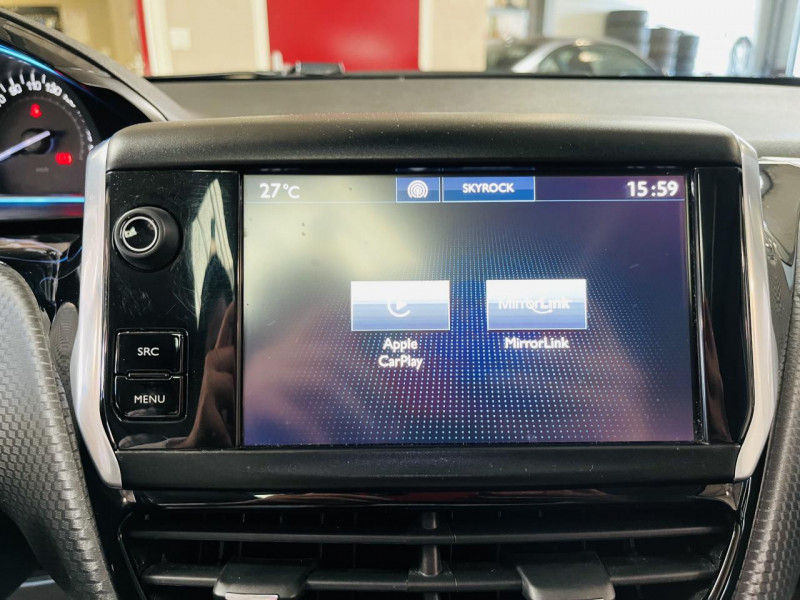 Photo 7 de l'offre de PEUGEOT 2008  1.6 BlueHDi 120ch S&S BVM6 Allure à 11990€ chez Occasions Champenoises
