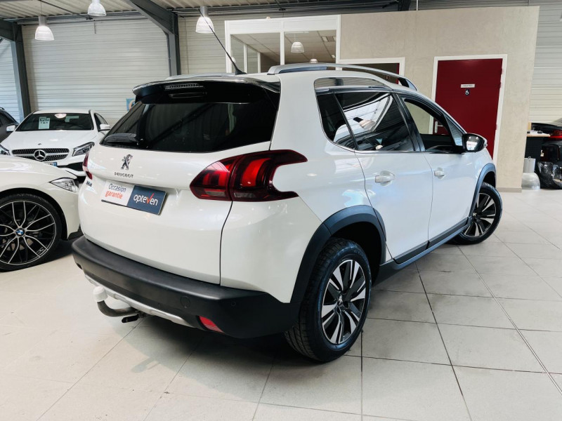 Photo 17 de l'offre de PEUGEOT 2008  1.6 BlueHDi 120ch S&S BVM6 Allure à 11990€ chez Occasions Champenoises
