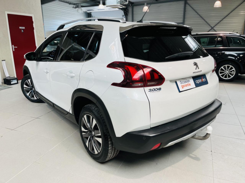 Photo 15 de l'offre de PEUGEOT 2008  1.6 BlueHDi 120ch S&S BVM6 Allure à 11990€ chez Occasions Champenoises