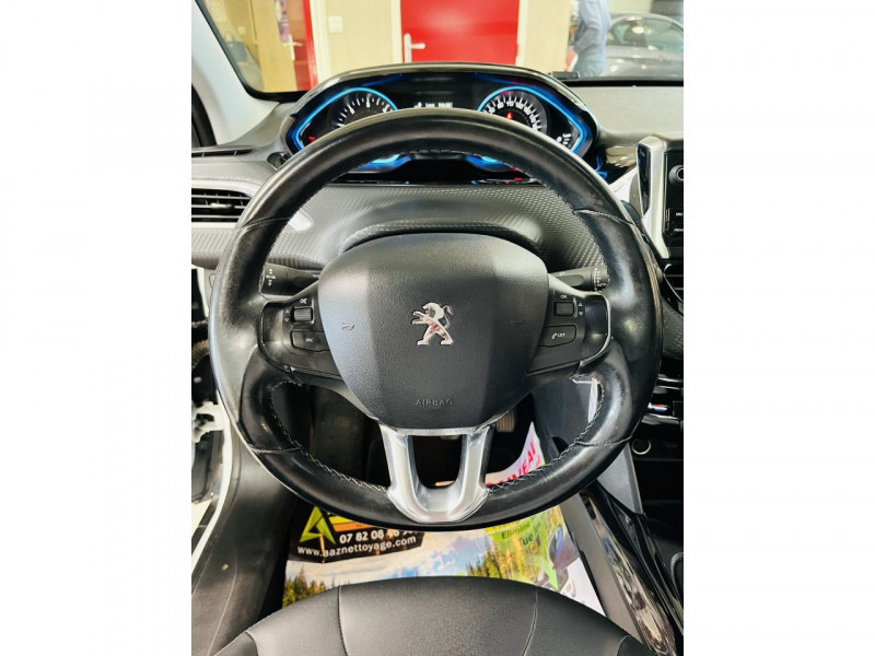 Photo 4 de l'offre de PEUGEOT 2008  1.6 BlueHDi 120ch S&S BVM6 Allure à 11990€ chez Occasions Champenoises