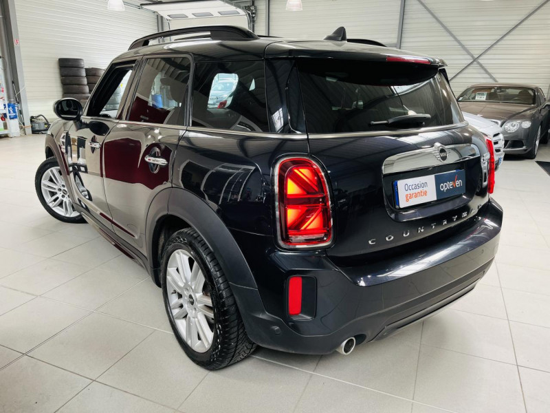 Photo 19 de l'offre de MINI COUNTRYMAN  136 ch BVA7 Cooper Chili à 21990€ chez Occasions Champenoises