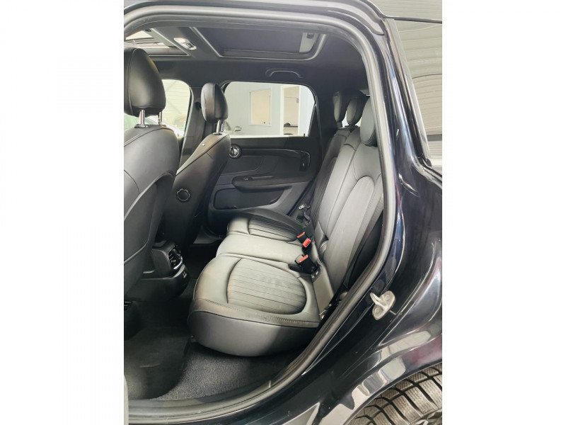 Photo 12 de l'offre de MINI COUNTRYMAN  136 ch BVA7 Cooper Chili à 21990€ chez Occasions Champenoises
