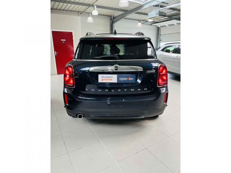Photo 21 de l'offre de MINI COUNTRYMAN  136 ch BVA7 Cooper Chili à 21990€ chez Occasions Champenoises
