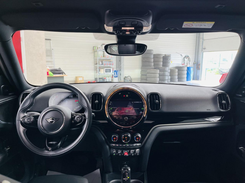 Photo 4 de l'offre de MINI COUNTRYMAN  136 ch BVA7 Cooper Chili à 21990€ chez Occasions Champenoises