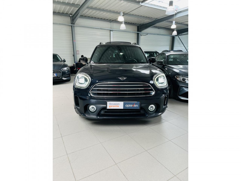Photo 2 de l'offre de MINI COUNTRYMAN  136 ch BVA7 Cooper Chili à 21990€ chez Occasions Champenoises