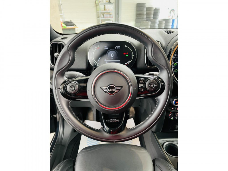 Photo 5 de l'offre de MINI COUNTRYMAN  136 ch BVA7 Cooper Chili à 21990€ chez Occasions Champenoises