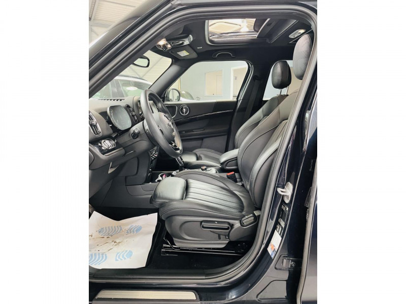 Photo 11 de l'offre de MINI COUNTRYMAN  136 ch BVA7 Cooper Chili à 21990€ chez Occasions Champenoises