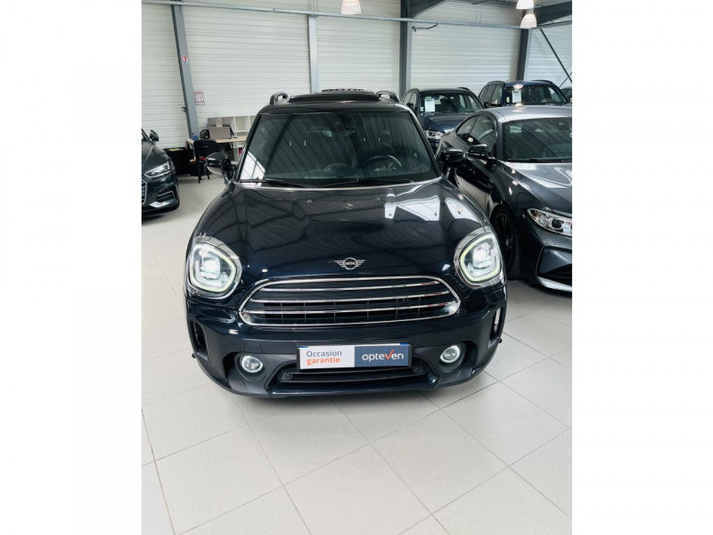Photo 3 de l'offre de MINI COUNTRYMAN  136 ch BVA7 Cooper Chili à 21990€ chez Occasions Champenoises