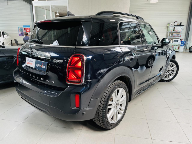 Photo 22 de l'offre de MINI COUNTRYMAN  136 ch BVA7 Cooper Chili à 21990€ chez Occasions Champenoises