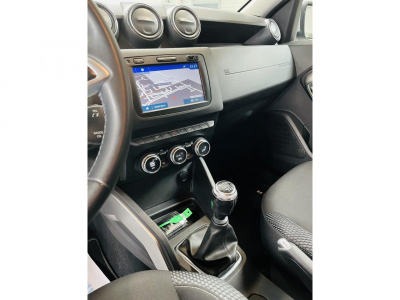 Photo 5 de l'offre de DACIA DUSTER TCe 125 4x2 Prestige à 12990€ chez Occasions Champenoises
