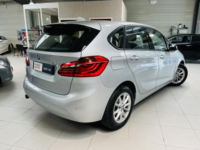 Photo 17 de l'offre de BMW SERIE 2 ACTIVE TOURER  Active Tourer 218d 150 ch F45 Business à 13990€ chez Occasions Champenoises