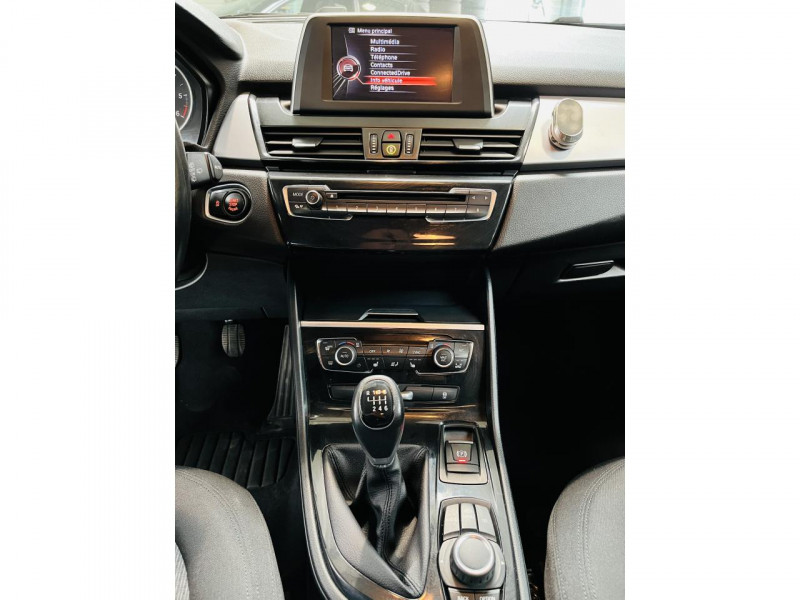 Photo 6 de l'offre de BMW SERIE 2 ACTIVE TOURER  Active Tourer 218d 150 ch F45 Business à 13990€ chez Occasions Champenoises