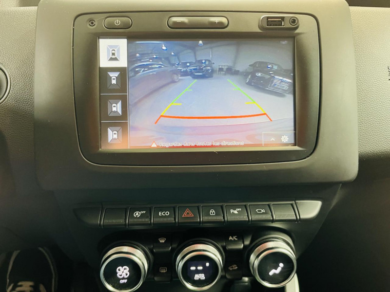 Photo 7 de l'offre de DACIA DUSTER TCe 125 4x2 Prestige à 12990€ chez Occasions Champenoises