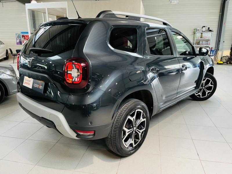 Photo 17 de l'offre de DACIA DUSTER TCe 125 4x2 Prestige à 12990€ chez Occasions Champenoises