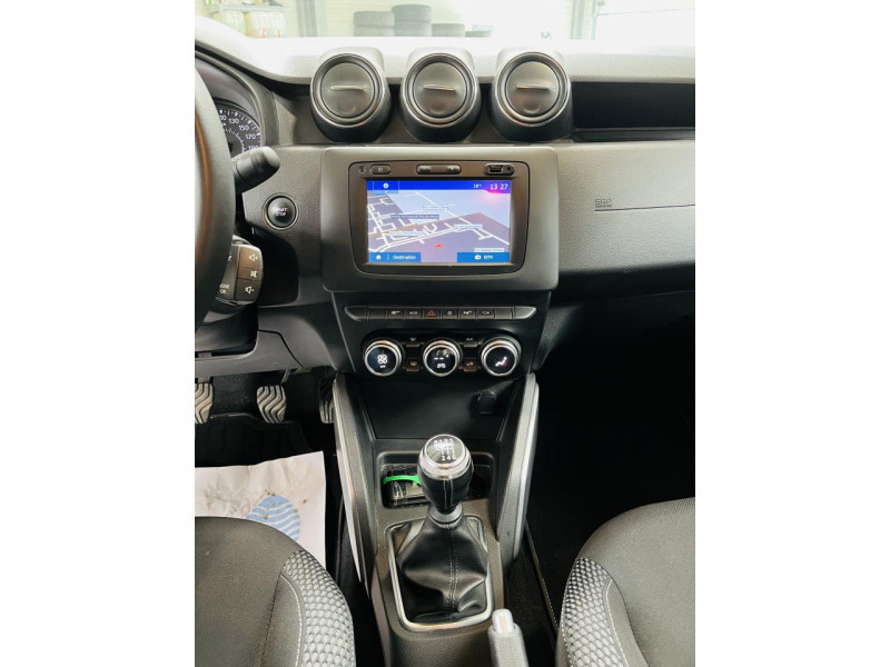 Photo 6 de l'offre de DACIA DUSTER TCe 125 4x2 Prestige à 12990€ chez Occasions Champenoises