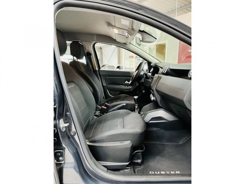 Photo 13 de l'offre de DACIA DUSTER TCe 125 4x2 Prestige à 12990€ chez Occasions Champenoises