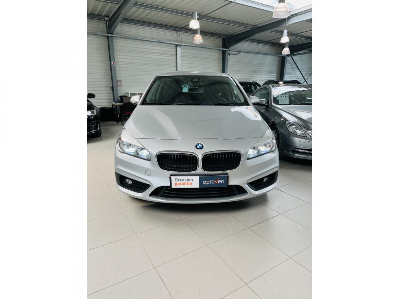Photo 2 de l'offre de BMW SERIE 2 ACTIVE TOURER  Active Tourer 218d 150 ch F45 Business à 13990€ chez Occasions Champenoises