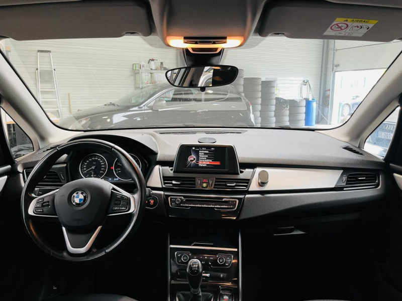 Photo 3 de l'offre de BMW SERIE 2 ACTIVE TOURER  Active Tourer 218d 150 ch F45 Business à 13990€ chez Occasions Champenoises