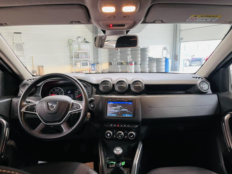 Photo 3 de l'offre de DACIA DUSTER TCe 125 4x2 Prestige à 12990€ chez Occasions Champenoises