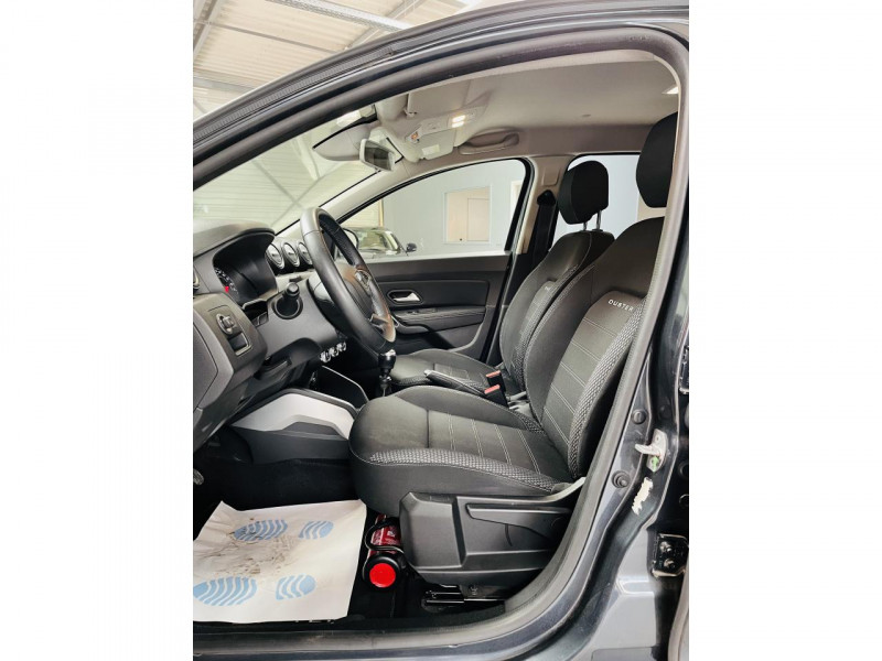 Photo 9 de l'offre de DACIA DUSTER TCe 125 4x2 Prestige à 12990€ chez Occasions Champenoises