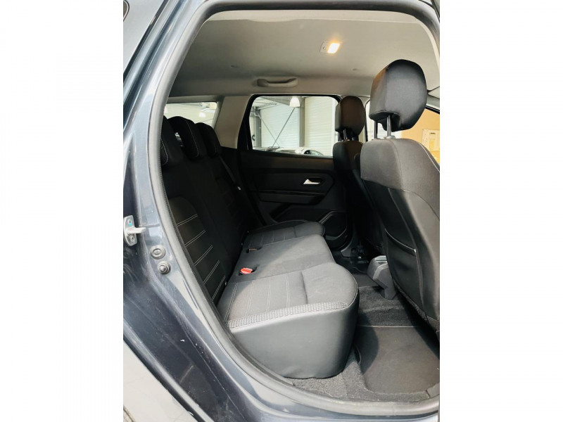 Photo 12 de l'offre de DACIA DUSTER TCe 125 4x2 Prestige à 12990€ chez Occasions Champenoises