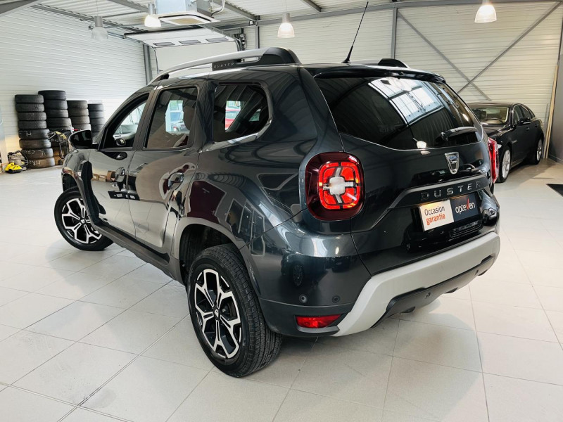 Photo 15 de l'offre de DACIA DUSTER TCe 125 4x2 Prestige à 12990€ chez Occasions Champenoises