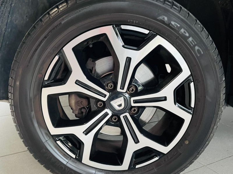 Photo 18 de l'offre de DACIA DUSTER TCe 125 4x2 Prestige à 12990€ chez Occasions Champenoises