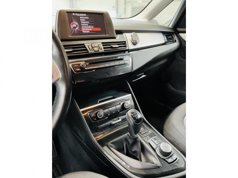 Photo 5 de l'offre de BMW SERIE 2 ACTIVE TOURER  Active Tourer 218d 150 ch F45 Business à 13990€ chez Occasions Champenoises