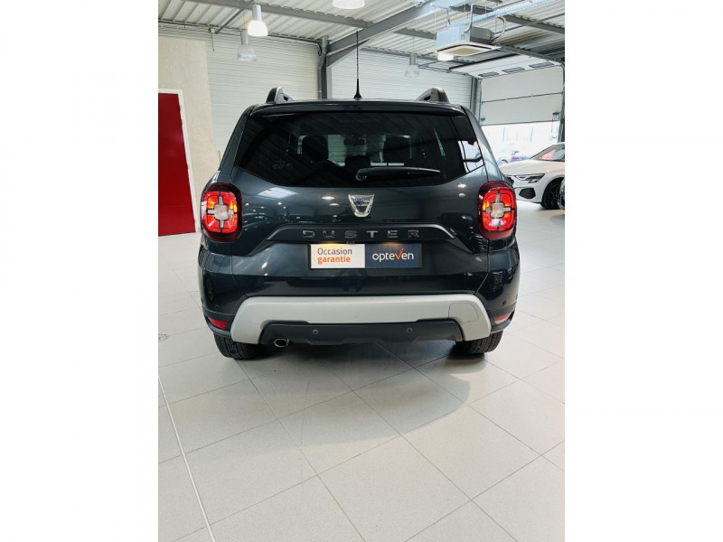 Photo 16 de l'offre de DACIA DUSTER TCe 125 4x2 Prestige à 12990€ chez Occasions Champenoises