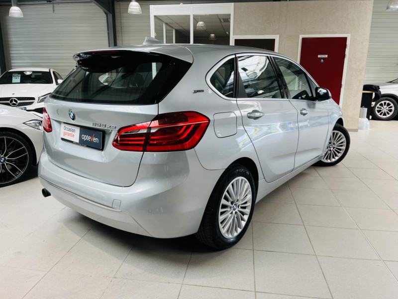 Photo 17 de l'offre de BMW SERIE 2 ACTIVE TOURER 225xe 224 ch F45 Luxury BVA à 15990€ chez Occasions Champenoises