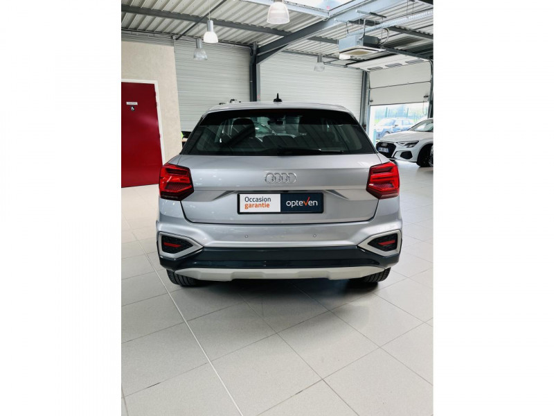 Photo 18 de l'offre de AUDI Q2  35 TFSI 150 Design à 21990€ chez Occasions Champenoises