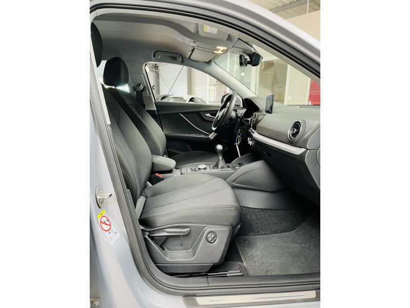 Photo 14 de l'offre de AUDI Q2  35 TFSI 150 Design à 21990€ chez Occasions Champenoises