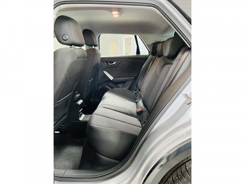 Photo 10 de l'offre de AUDI Q2  35 TFSI 150 Design à 21990€ chez Occasions Champenoises