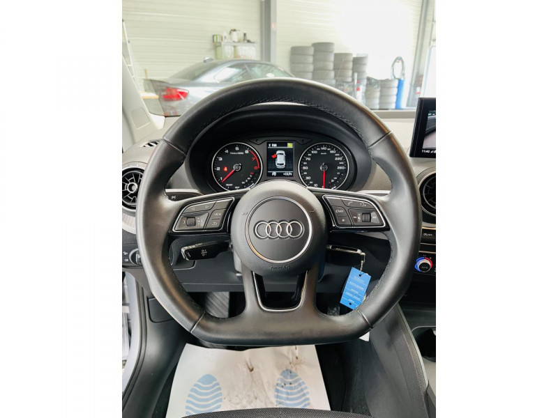 Photo 4 de l'offre de AUDI Q2  35 TFSI 150 Design à 21990€ chez Occasions Champenoises