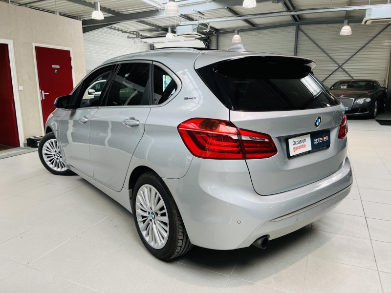 Photo 18 de l'offre de BMW SERIE 2 ACTIVE TOURER 225xe 224 F45 Luxury BVA à 14990€ chez Occasions Champenoises