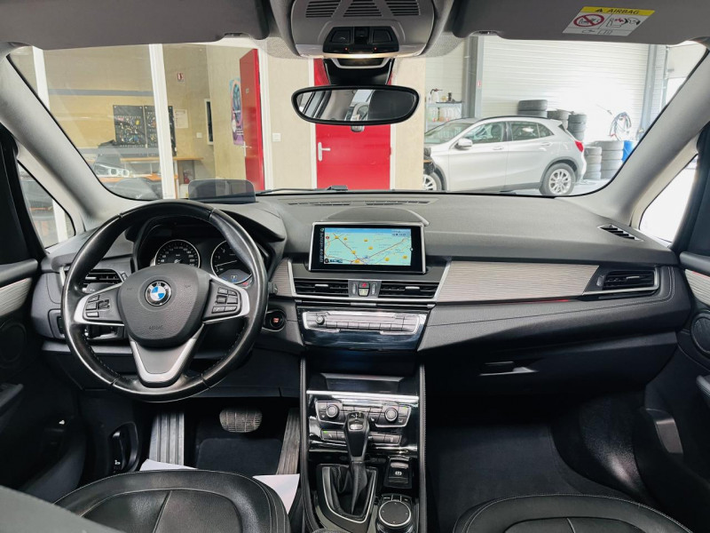 Photo 4 de l'offre de BMW SERIE 2 ACTIVE TOURER 225xe 224 F45 Luxury BVA à 14990€ chez Occasions Champenoises
