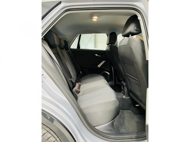 Photo 13 de l'offre de AUDI Q2  35 TFSI 150 Design à 21990€ chez Occasions Champenoises