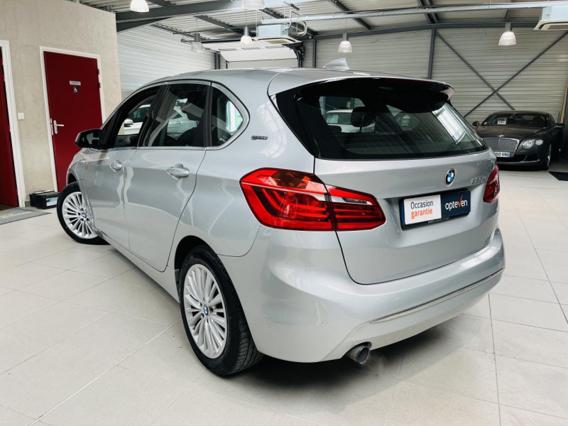 Photo 15 de l'offre de BMW SERIE 2 ACTIVE TOURER 225xe 224 ch F45 Luxury BVA à 15990€ chez Occasions Champenoises