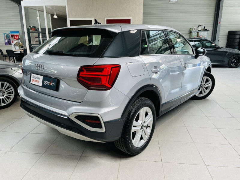 Photo 19 de l'offre de AUDI Q2  35 TFSI 150 Design à 21990€ chez Occasions Champenoises