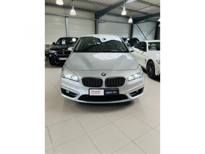 Photo 2 de l'offre de BMW SERIE 2 ACTIVE TOURER 225xe 224 ch F45 Luxury BVA à 15990€ chez Occasions Champenoises