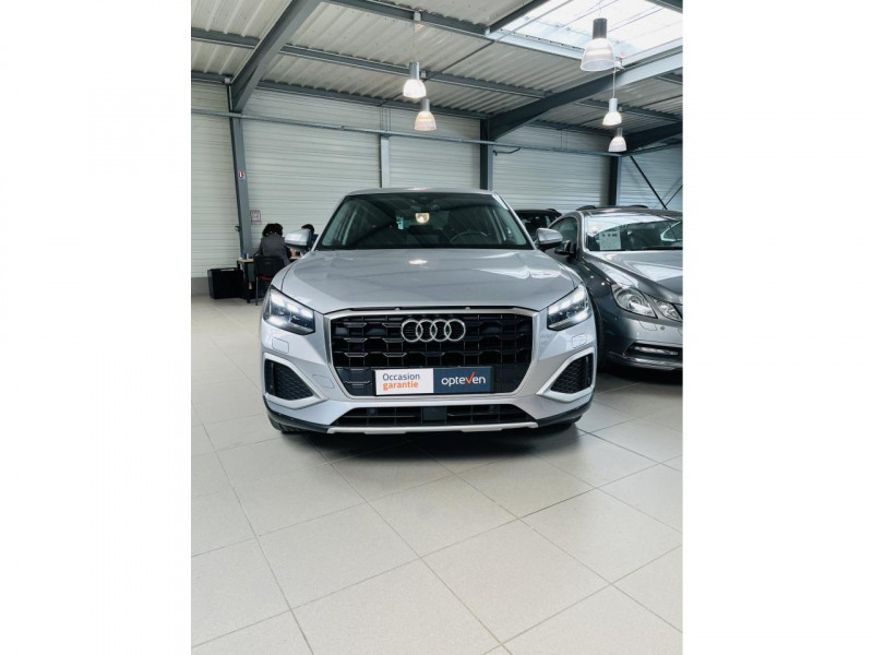 Photo 2 de l'offre de AUDI Q2  35 TFSI 150 Design à 21990€ chez Occasions Champenoises