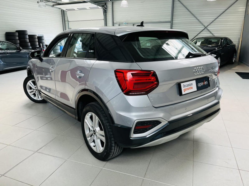 Photo 16 de l'offre de AUDI Q2  35 TFSI 150 Design à 21990€ chez Occasions Champenoises