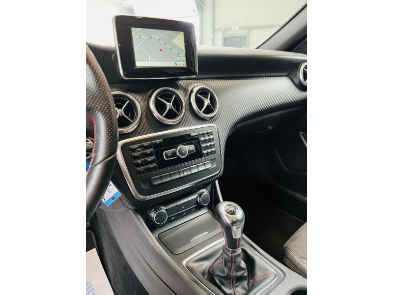 Photo 5 de l'offre de MERCEDES-BENZ CLASSE A 200 CDI BlueEFFICIENCY Fascination à 14990€ chez Occasions Champenoises