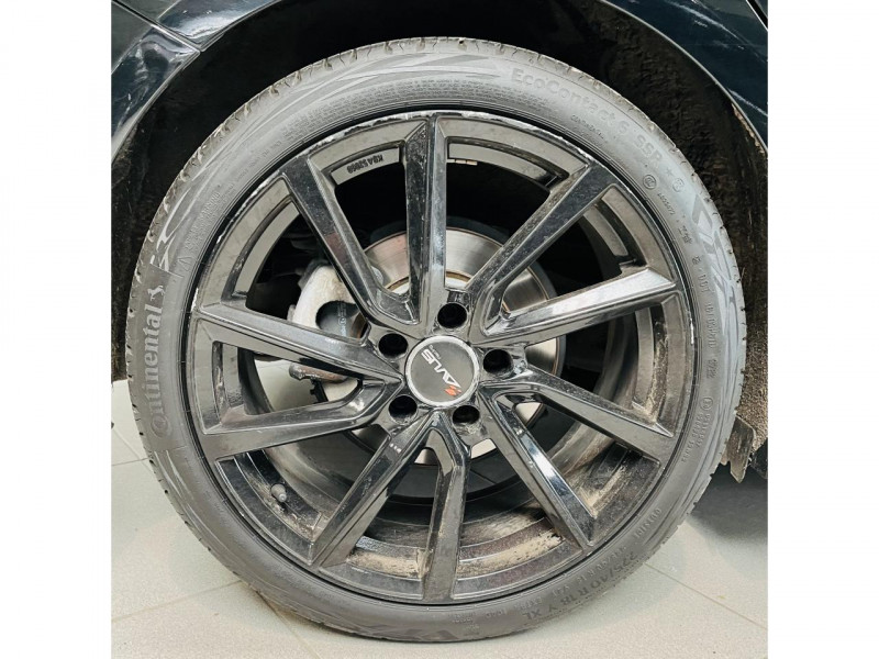 Photo 19 de l'offre de MERCEDES-BENZ CLASSE A 200 CDI BlueEFFICIENCY Fascination à 14990€ chez Occasions Champenoises