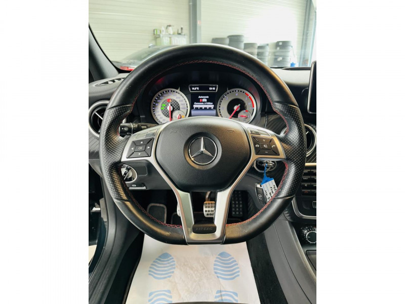 Photo 4 de l'offre de MERCEDES-BENZ CLASSE A 200 CDI BlueEFFICIENCY Fascination à 14990€ chez Occasions Champenoises