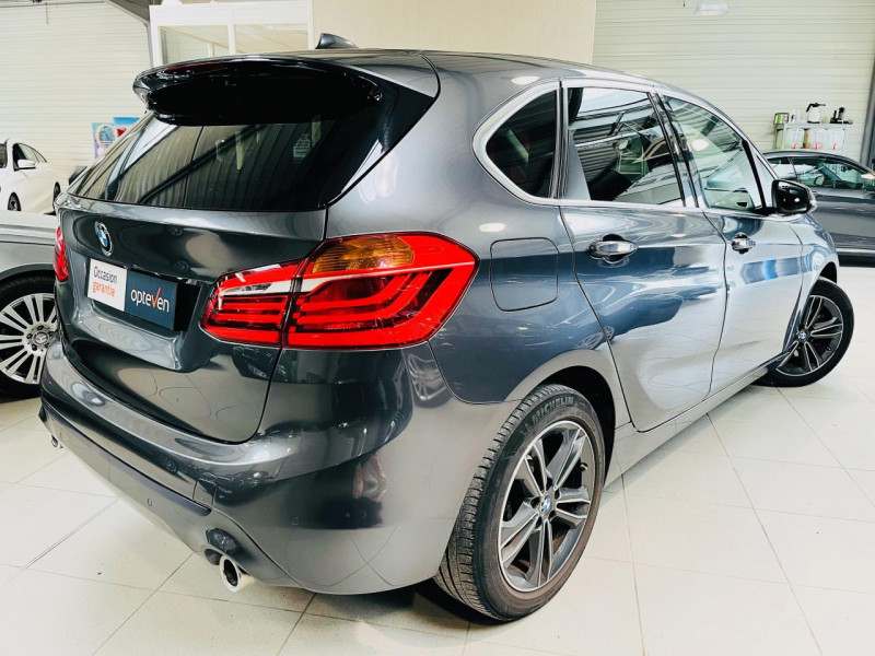 Photo 19 de l'offre de BMW SERIE 2 ACTIVE TOURER  218d 150 ch BVA8 F45 LCI Sport à 19990€ chez Occasions Champenoises