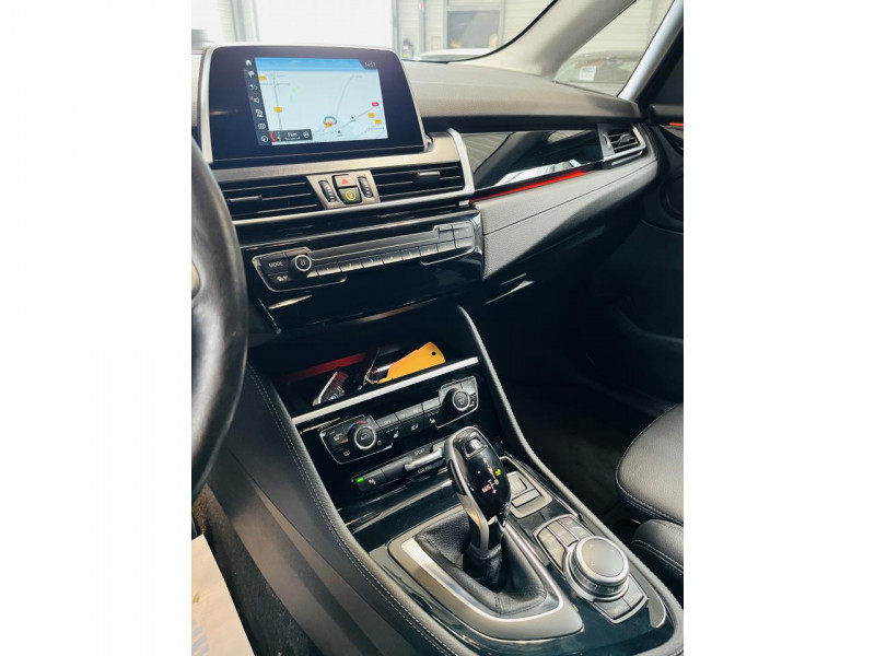 Photo 5 de l'offre de BMW SERIE 2 ACTIVE TOURER  218d 150 ch BVA8 F45 LCI Sport à 19990€ chez Occasions Champenoises