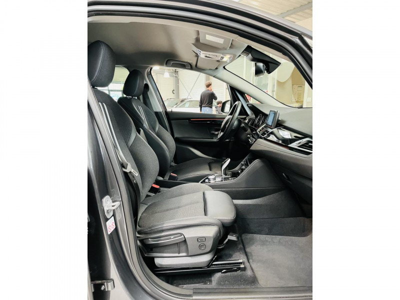 Photo 15 de l'offre de BMW SERIE 2 ACTIVE TOURER  218d 150 ch BVA8 F45 LCI Sport à 19990€ chez Occasions Champenoises
