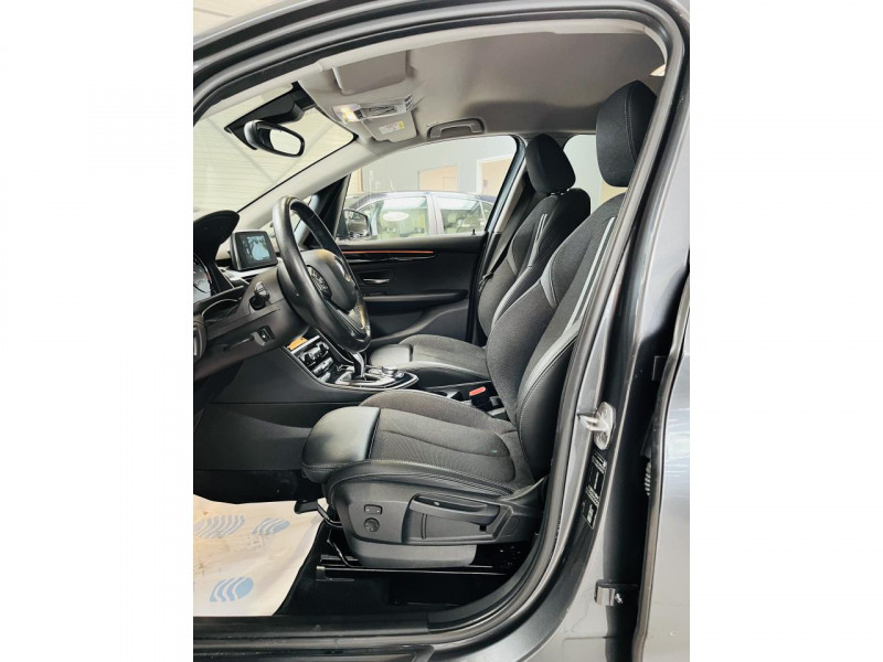 Photo 10 de l'offre de BMW SERIE 2 ACTIVE TOURER  218d 150 ch BVA8 F45 LCI Sport à 19990€ chez Occasions Champenoises